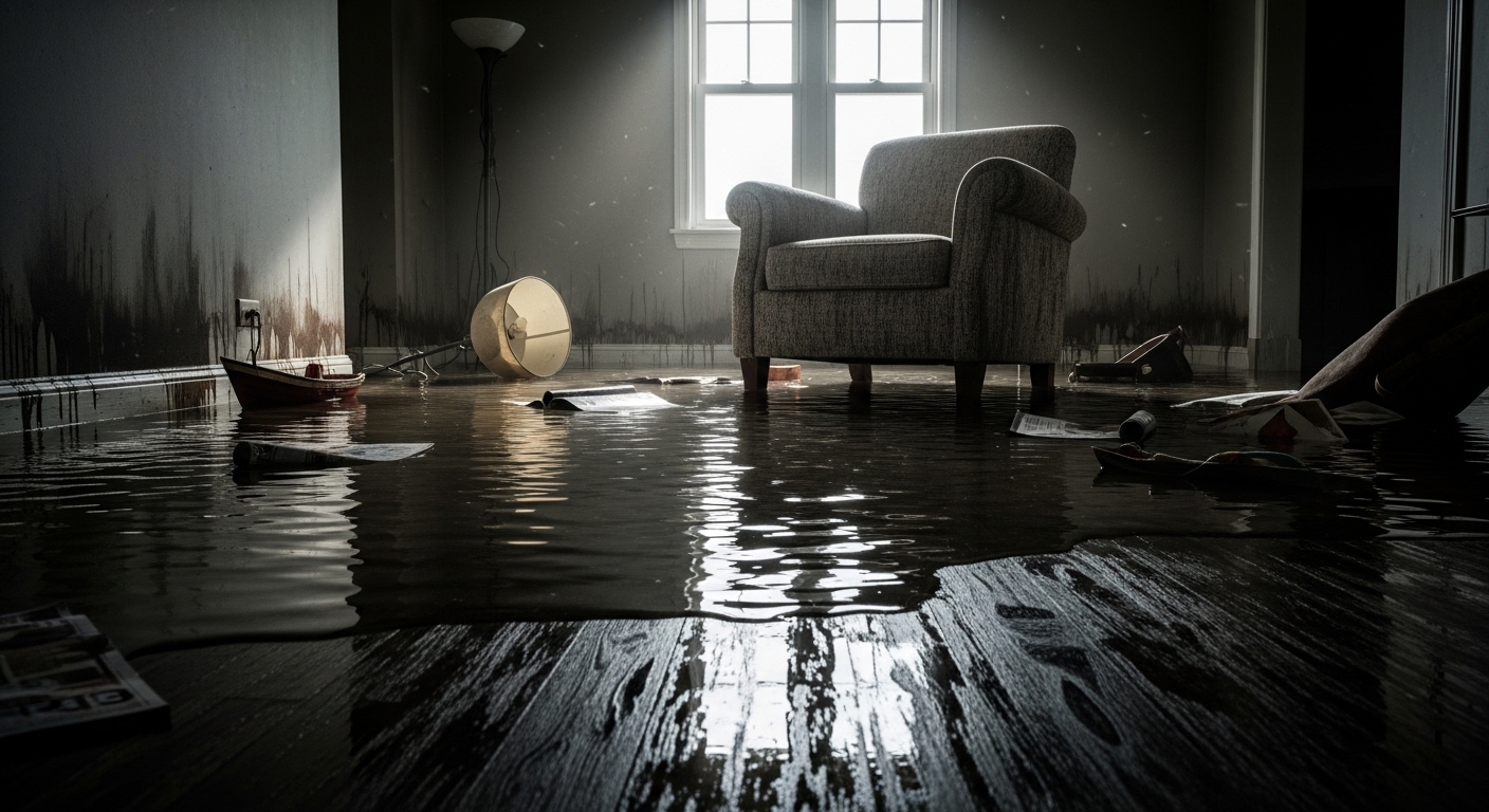 Flood Damage Cleanup