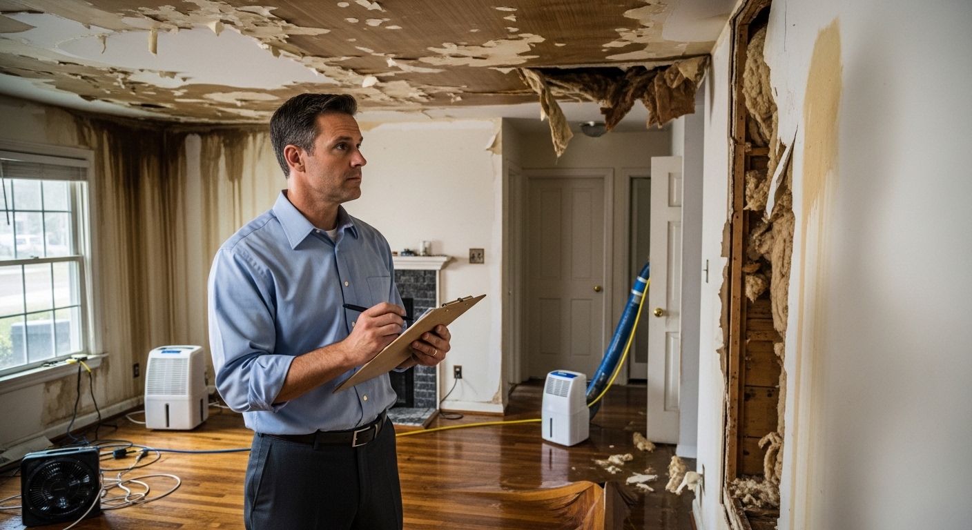 Insurance Claim Help