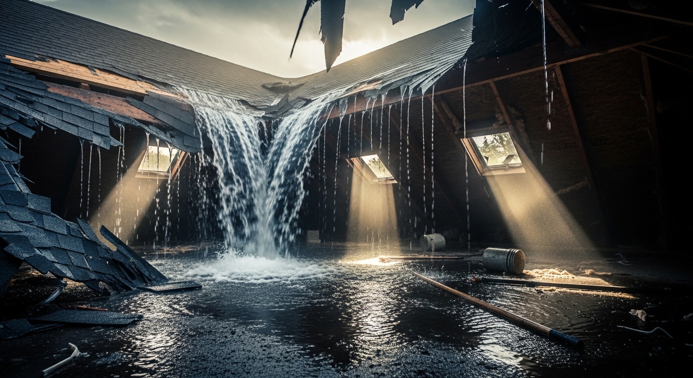 Storm Damage Restoration